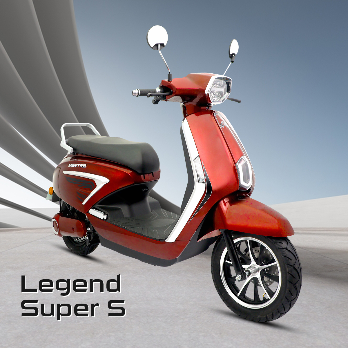 low speed electric scooters & bikes