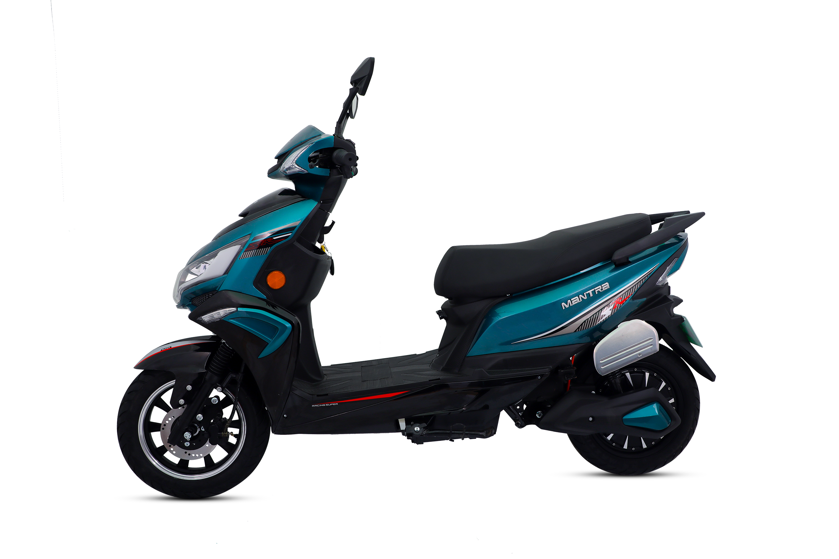 fastest electric scooter in india