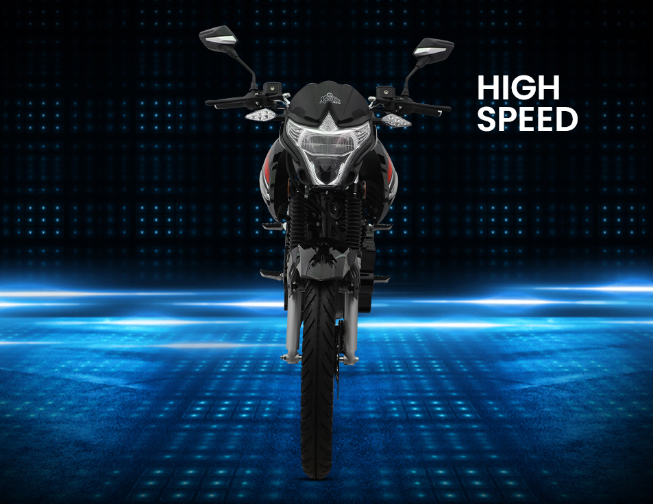 high speed scooter