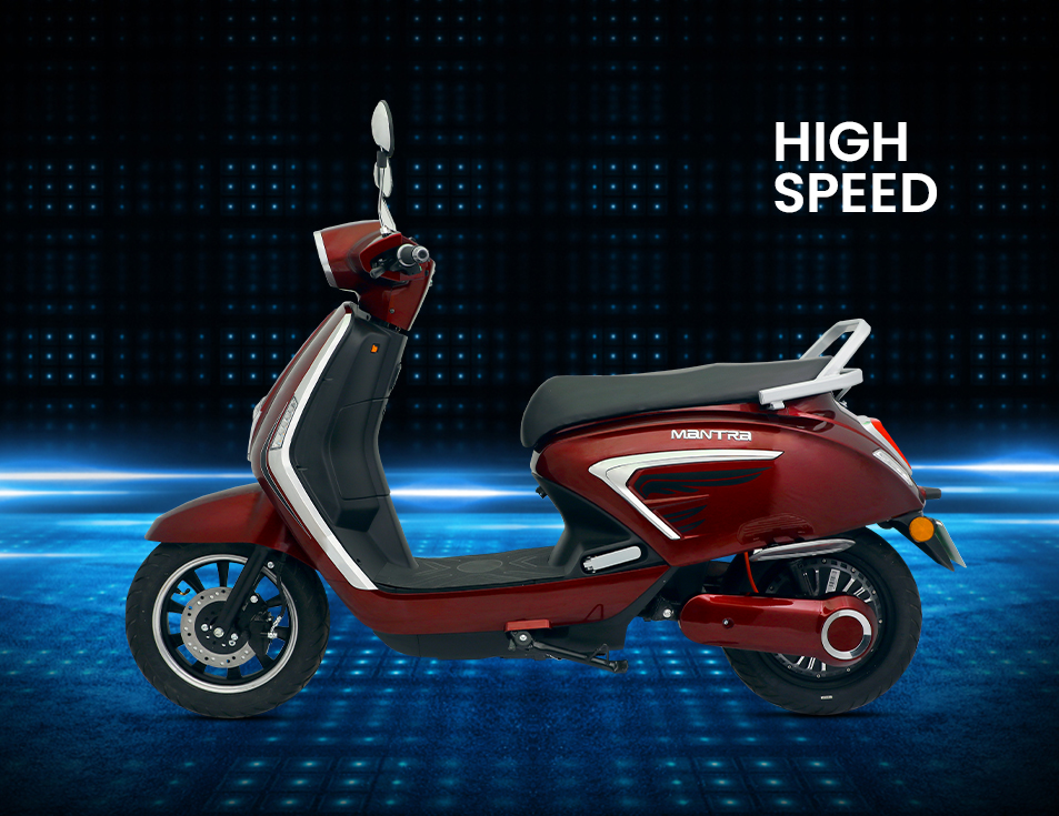 electric scooters in india