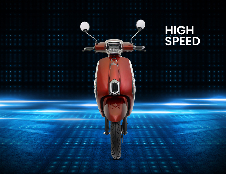 electric scooter Manufactured in india