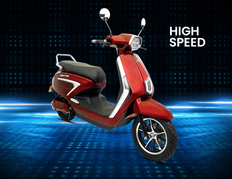 e-bike in india
