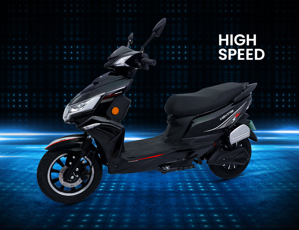 fastest electric scooter in delhi
