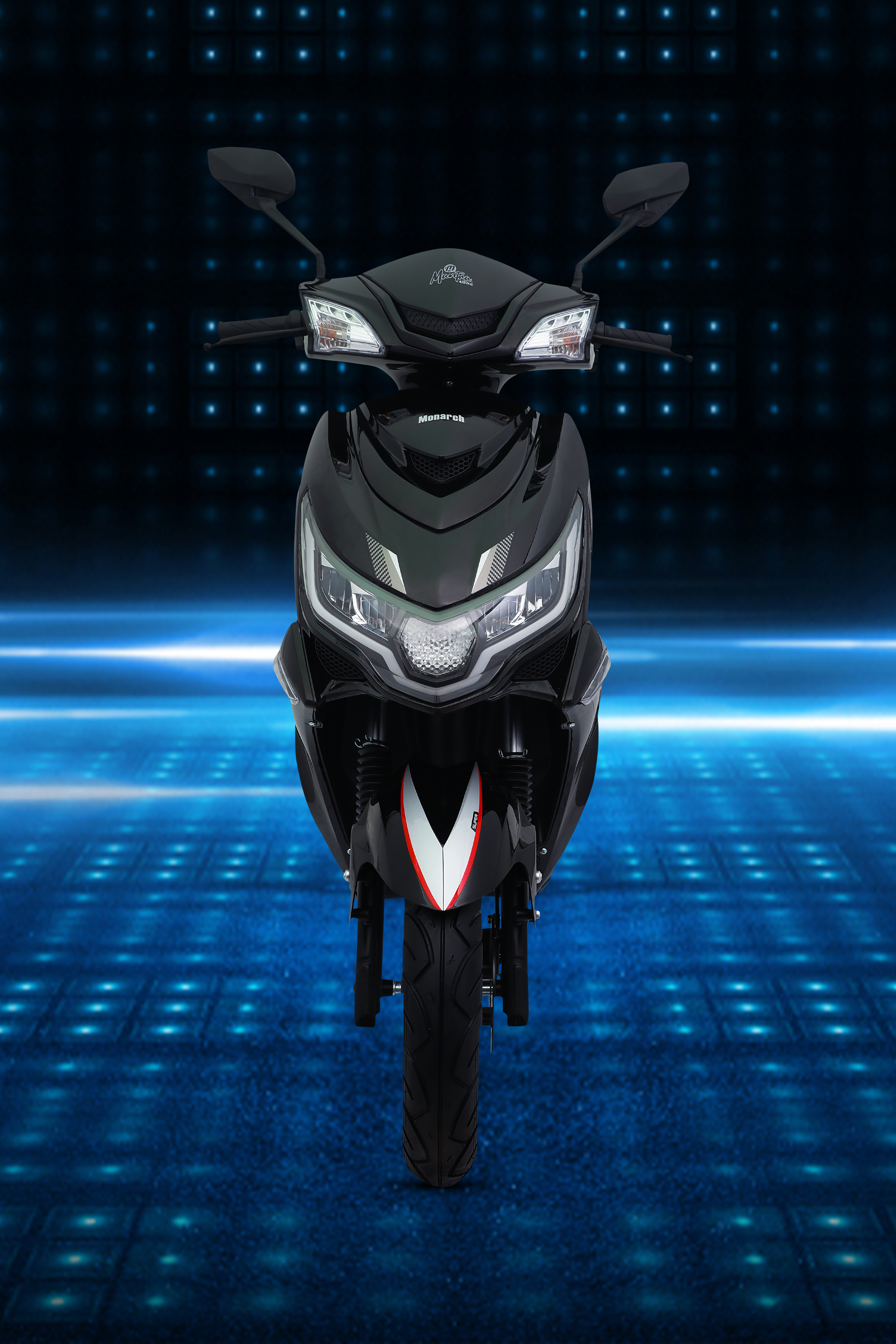 fastest electric scooter in delhi